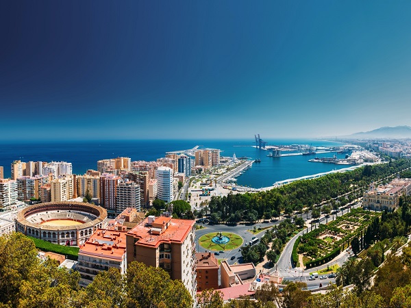 Malaga, Andalusia